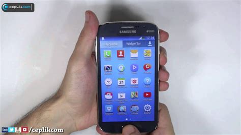 Samsung Galaxy Grand Neo Modelinde Ekran Görüntüsü Nasıl Alınır YouTube