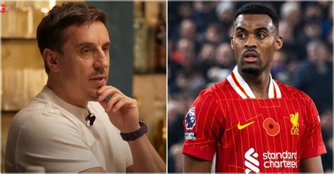 Gary Neville Names Three Premier League Players Who Have Surprised Him Most