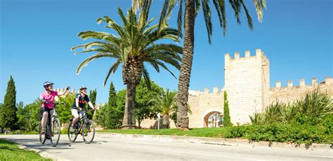 Mallorca Inselrundfahrt Mallorca Radreise Wikinger Reisen