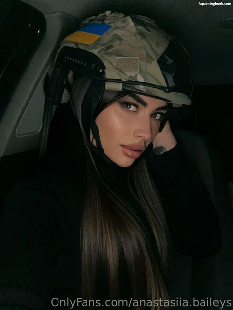 Anastasiia Baileys Nude OnlyFans Leaks Fappening FappeningBook
