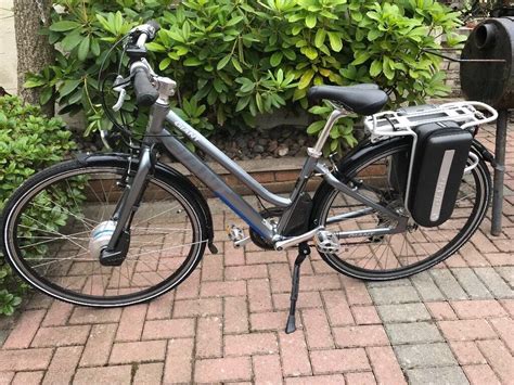 Giant Twist Express Rs2w Hybrid Electric Bike In Poole Dorset Gumtree