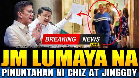 Buong VIDEO Sa Opisyal Na PAGLAYA Ni Morales Matapos Pinuntahan Ni