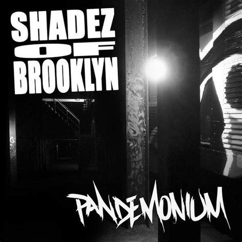 Shadez Of Brooklyn Pandemonium Reviews Album Of The Year