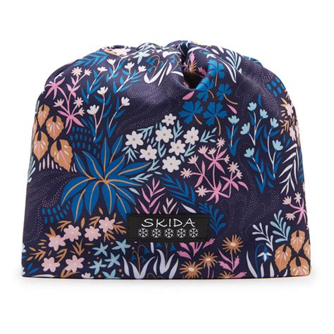 Skida Womens Nordic Hat Accessories Headwear Skiessentials