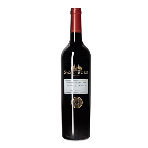 Saxenburg Private Collection Cabernet Sauvignon 2020 • Enoteca Barolo