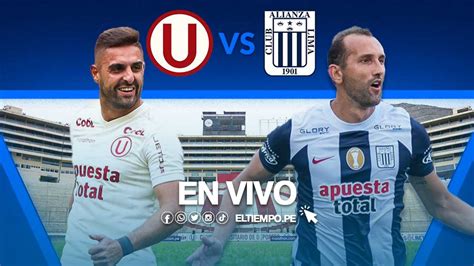 GOLPERU en vivo clásico Alianza vs Universitario 2023 HD se puede ver