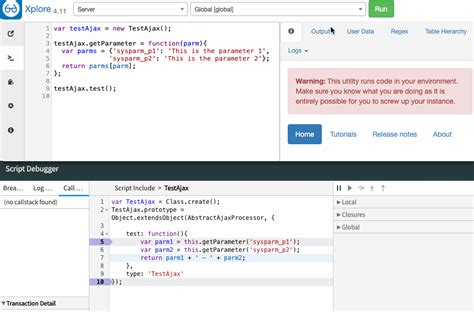 How To Declare Global Variable In Script Include Servicenow Design Talk