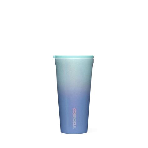 Jual Corkcicle Tumbler 16oz Ombre Ocean Shopee Indonesia