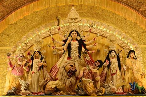 Best Durga Pooja Pandals To Visit In Kolkata | Kidsstoppress