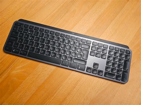 Logitech MX Keys S Review Technium