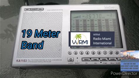 vorw radio international  broadcasting  europe middle east