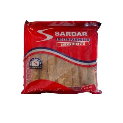 Buy Sardar Meat Shop Vikaspuri Chicken Seekh Ctee Online At Best Price Of Rs 245 Bigbasket