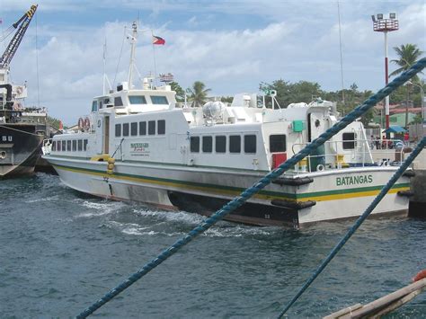 City Of Masbate Montenegro Lines Masbate City Port Mbb8356 Flickr