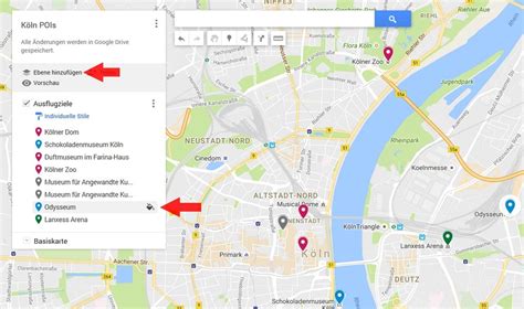 Google Maps Karte Erstellen Mit Mymaps So Geht S