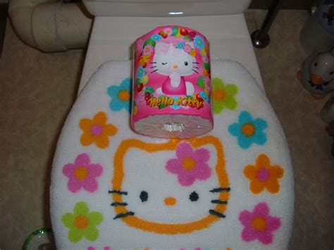 Hello Kitty Toilet Paper – Hello Kitty Hell