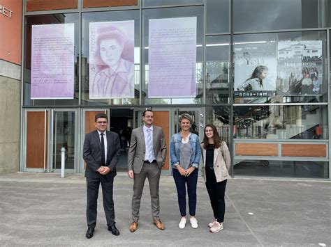 Semur en Auxois Collège Perceret une équipe de direction renouvelée