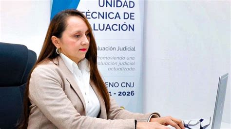 Consejo Nacional De La Judicatura Vigila Accionar De Magistrados Y