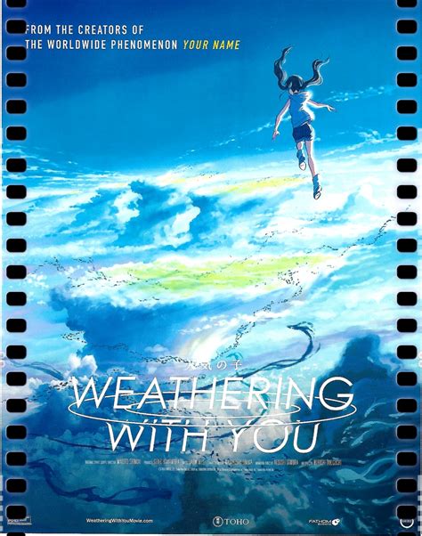 Movie Review: WEATHERING WITH YOU - So Wizard Podcast