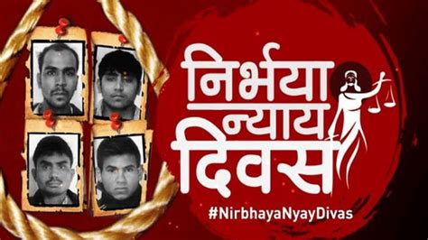 Nirbhayas Convicts Hanged ‘justice Delayed But Not Denied Here Are