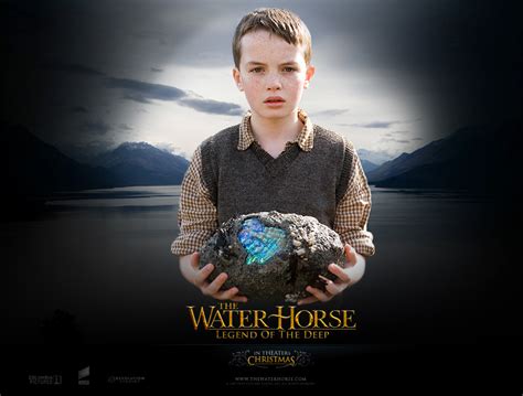 The Water Horse on Behance