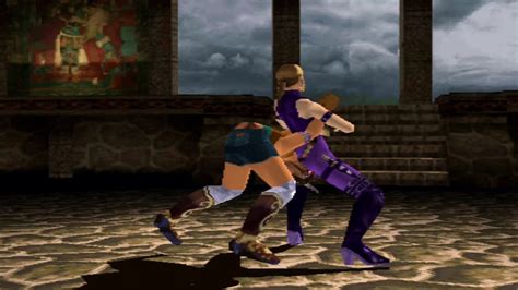 Tekken Nina Williams Tekken Nina Secret Moves Tekken Nina