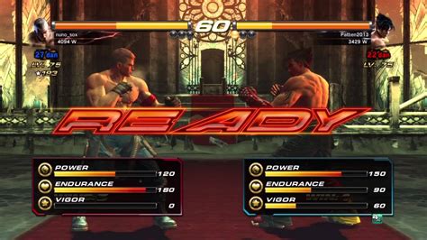 Tekken Revolution Ranked Matches 50 YouTube