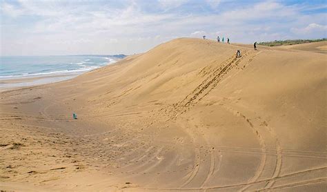 El Sabanal Las Impresionantes Dunas De Arena En Veracruz M Xico