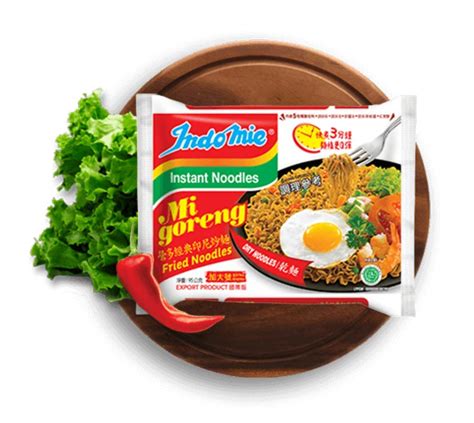 Indomie Mi Goreng Instant Noodle 3 Oz Pack Of 30 Buy Online In