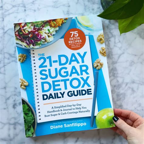 Program Updates For The 21 Day Sugar Detox In 2018 With A Free