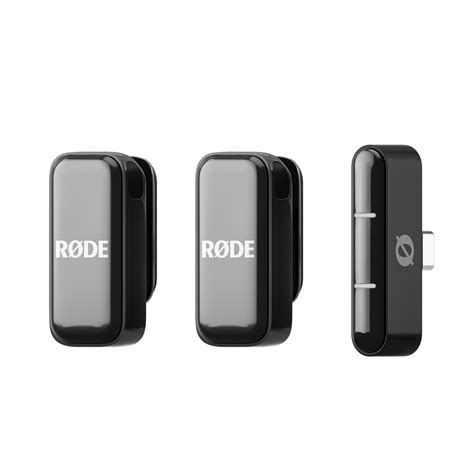 Wireless Micro RØde Brand Store