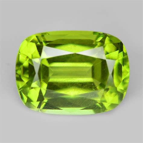 193 Cts Amazing Rare Green Color Natural Burma Peridot