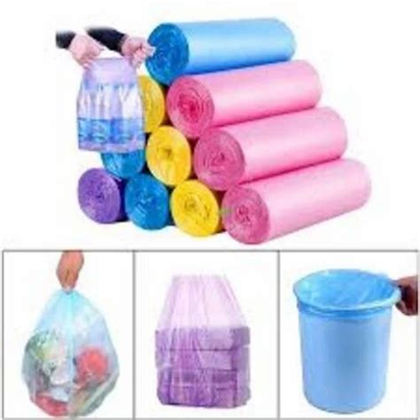 Premium Oxo Biodegradable Garbage Bags Multicolor Large At Rs 55