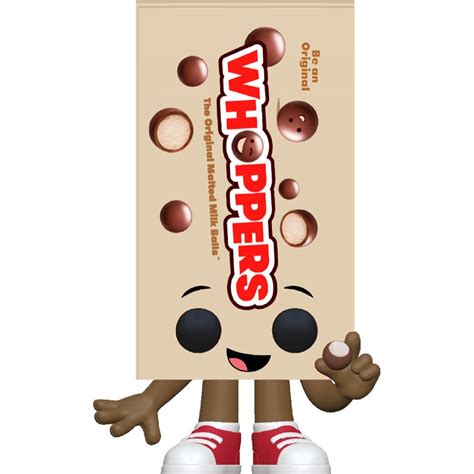 Whopper Candy Bar