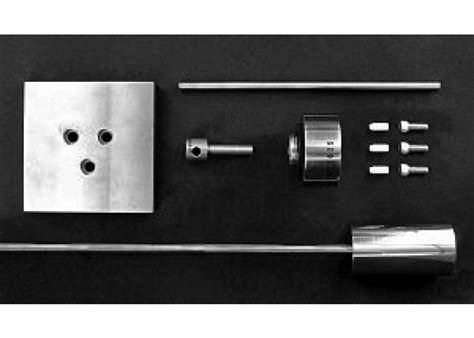 Intrinsic Dissolution Apparatus - Complete Set.