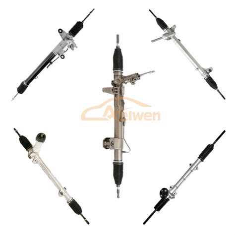 Hot Selling Aelwen Car Power Steering Rack Auto Steering Gear Used For