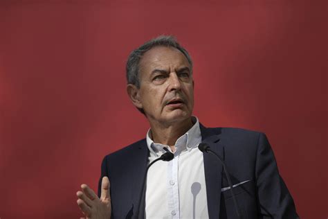 Zapatero Feij O Falt A La Verdad Y Tiene Que Rectificar Efe Noticias