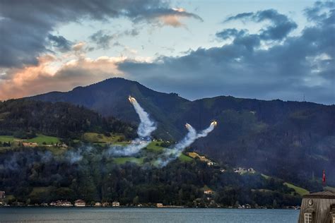 Seefest Zell Am See 2022 Red Bull Rotorwings