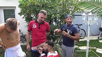 Bareback Sex Fun With Kevin ASS Jimy FIX Anthony AUSTAIN For CRUNCHBOY 2 XVIDEOS