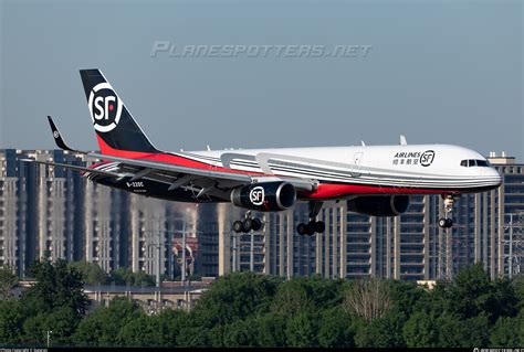 B C Sf Airlines Boeing A Pcf Wl Photo By Suzuran Id