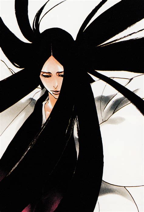 Découvrir 103 imagen bleach manga unohana fr thptnganamst edu vn