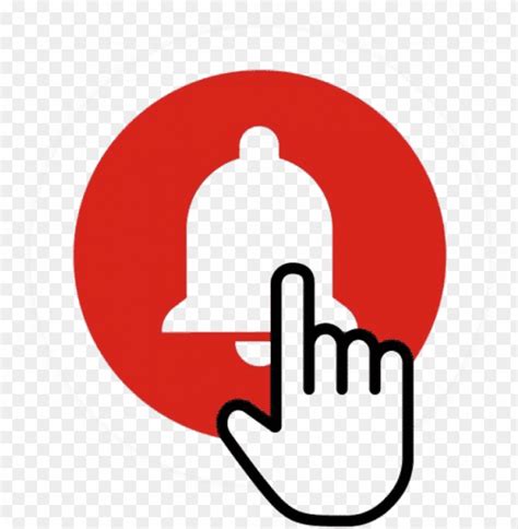 Youtube Bell Icon Png Transparent Youtube Bell Icon  Png