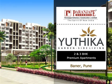 Real Estate in Baner on the Fast Track | Paranjape Schemes ...