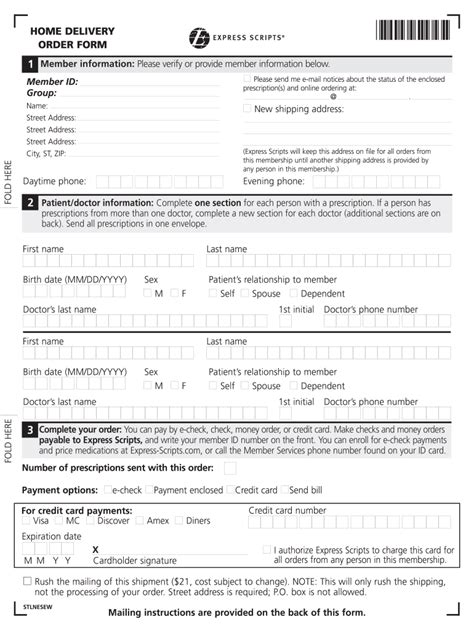 Express Scripts Phone Number Template And Guide Airslate Signnow