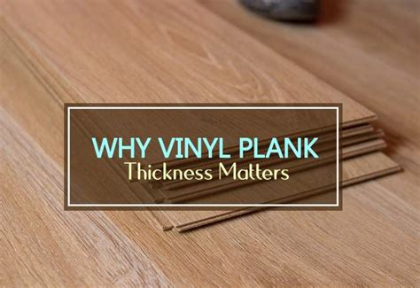 What Is The Average Thickness Of Vinyl Plank Flooring Viewfloor Co