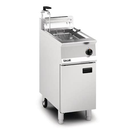 Lincat Opus 800 Natural Gas Fryer OG8106 OP N By Lincat DM533 N