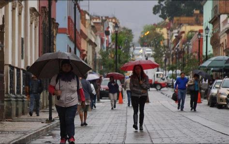 Clima Los 5 estados más lluviosos de México El Informador