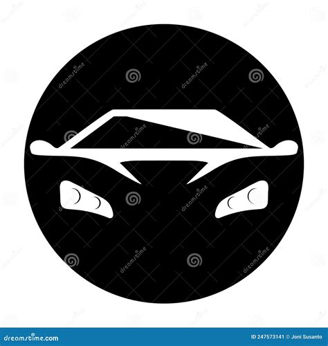 Kertas Gambarsport Cac Abstract Film Icon Vector Illustration Template ...