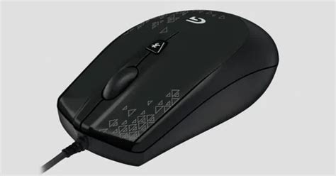 Logitech G90 Optical Gaming Mouse At Best Price In Mumbai By Bright