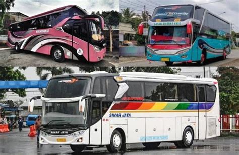 Harga Tiket Bus Mudik Lebaran 2023 Jurusan Jakarta Temanggung Ada PO