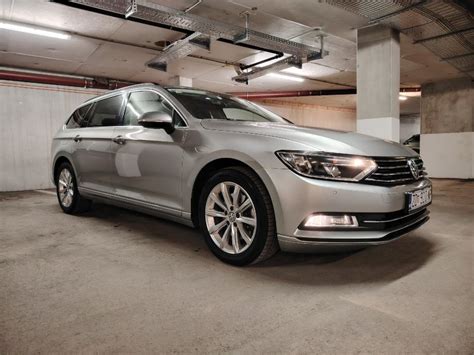 Vw Passat Variant Tdi Bmt Dsg Automatik God